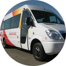 Alquiler Minibus