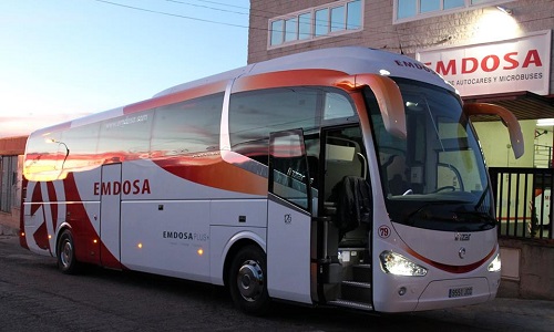 empresa de autobuses madrid