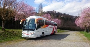 empresa de autobuses madrid