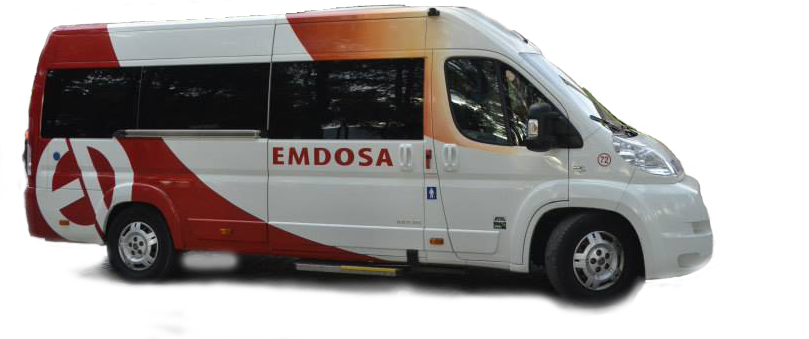 empresa de autobuses en madrid