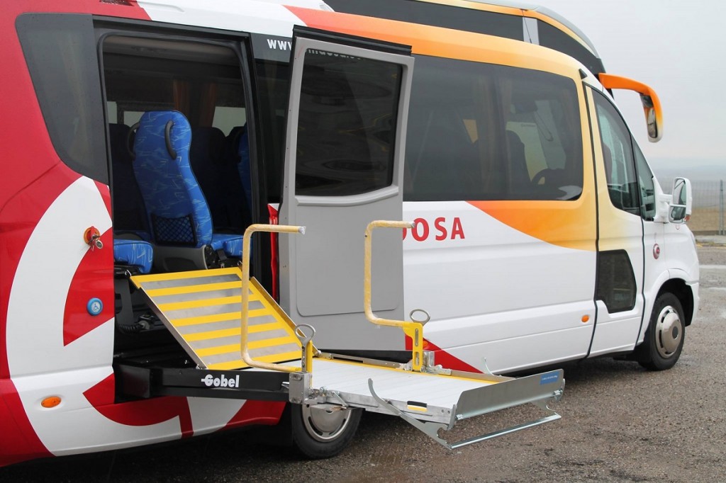 empresas de autobuses en madrid