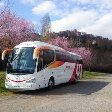 empresas de autobuses en madrid