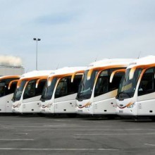 empresas de autobuses en madrid