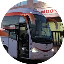 Alquiler Autobuses