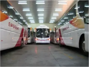 empresas de autobuses en madrid g20