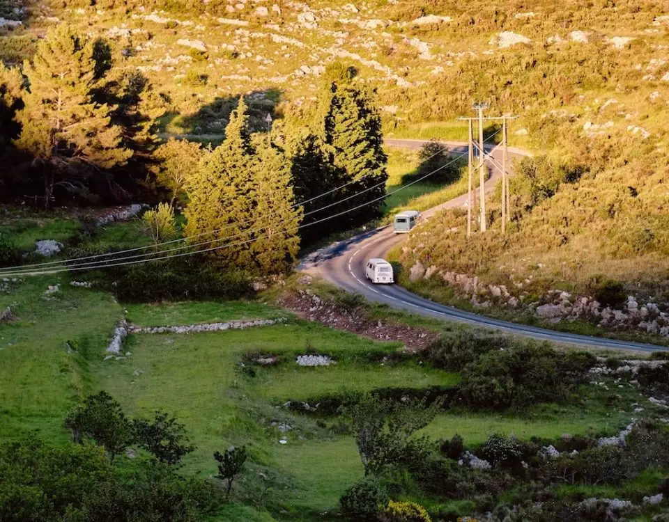 aerial shot of road in nature in gourdon cote d azur 960x750 1