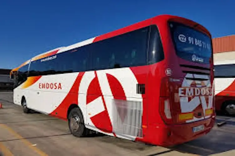 alquiler de autobuses para eventos corporativos 2