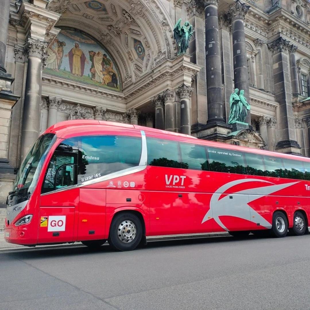 empresa autobuses madrid emdosa madrid