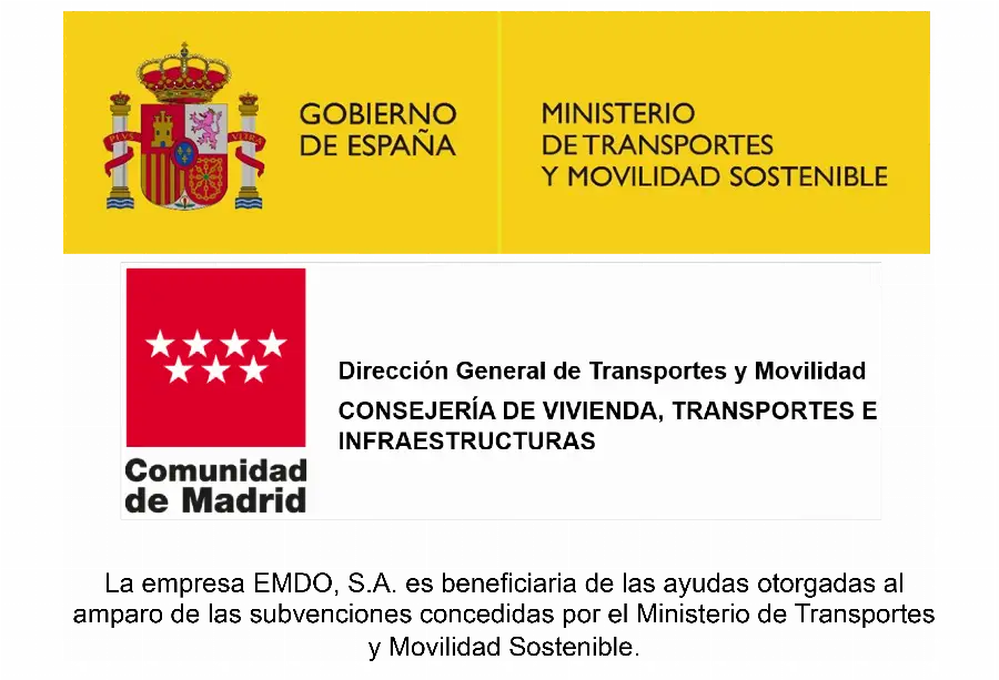 empresas de autobuses en madrid publicidad
