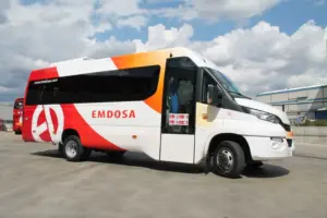 vehiculos fotos flota empresa autobuses madrid 1 1