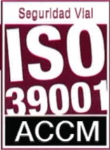 certificaciones empresa de autobuses madrid iso 39001