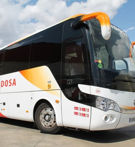 nosotros empresa autobuses madrid socio