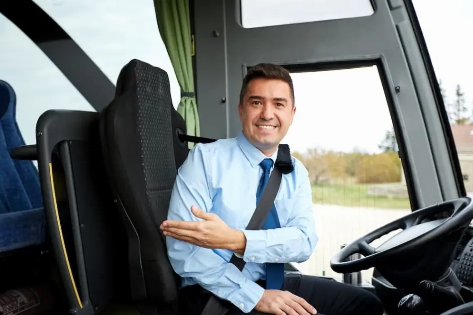 conductores profesionales madrid empresa autobuses madrid