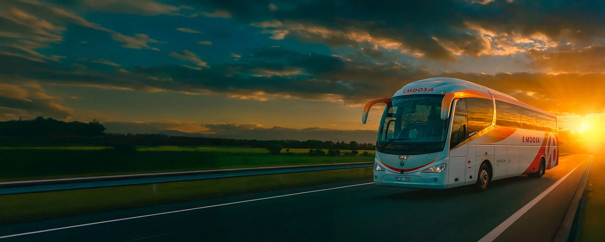 empresa autobuses madrid emdosa cabecera